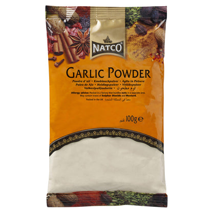 Garlic Powder 100g (Brand May Vary)