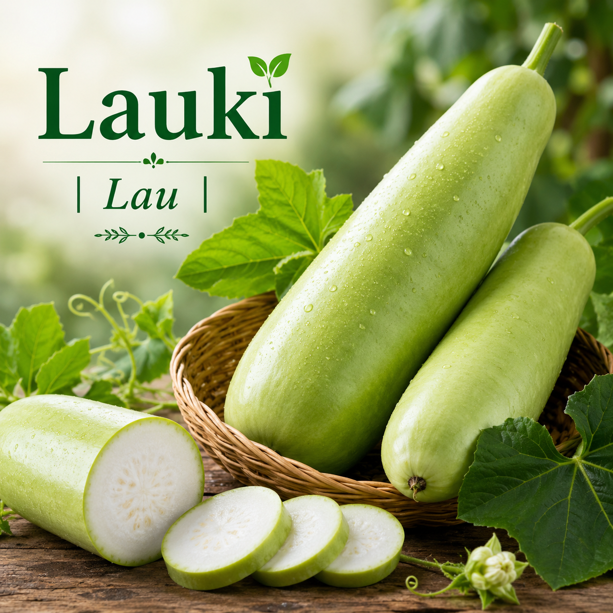 Lauki /Lau /Doodhi Each (Single)