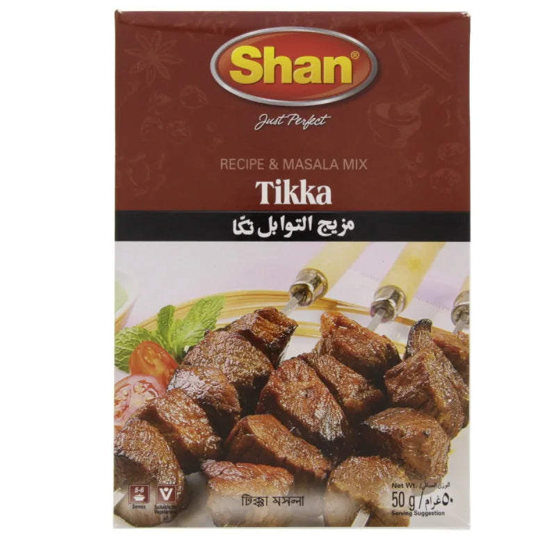 Shan Tikka 50g