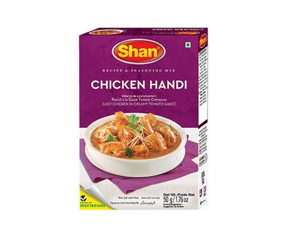 Shan Chicken Handi 50g