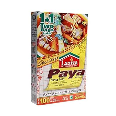 Laziza Paya Masala 100g