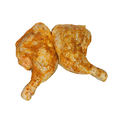 Halal Fresh Marinated Chicken Legs (Whole)