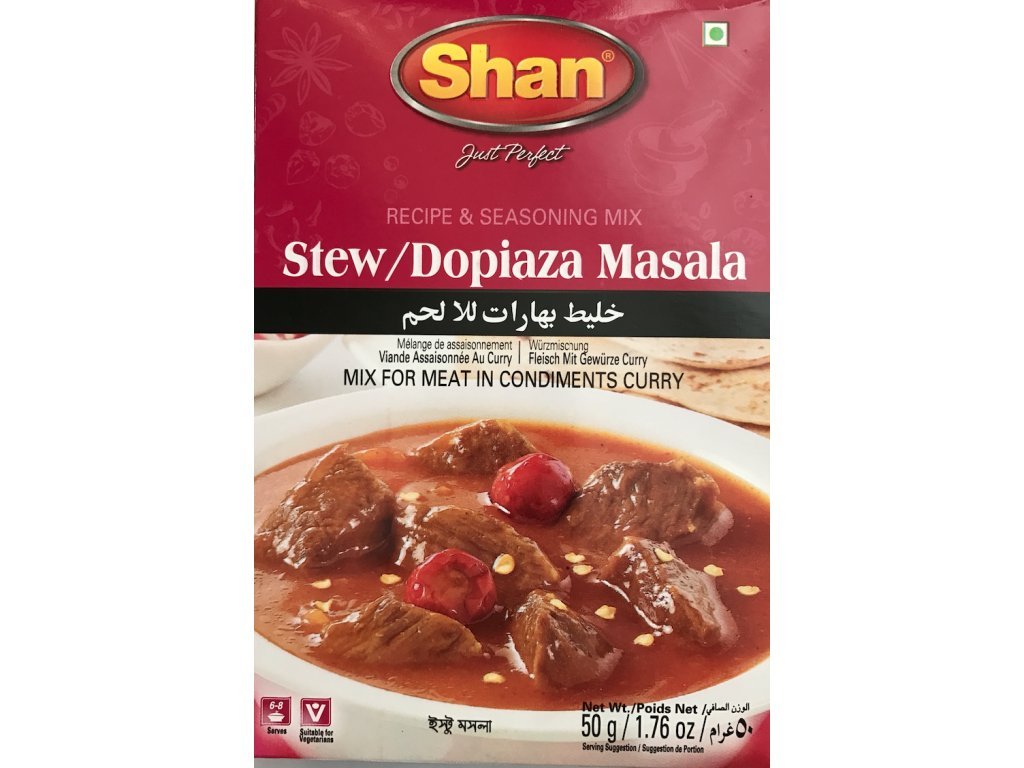 Shan Masala Stew/Dopaiza 50g