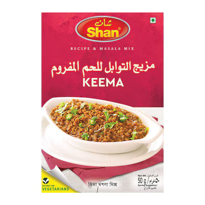 Shan Keema Mix 50g