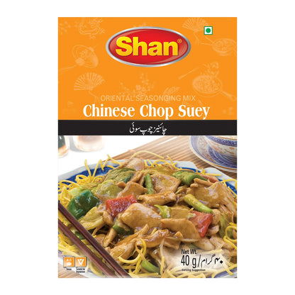 Shan Chinese Chop Suey 40g