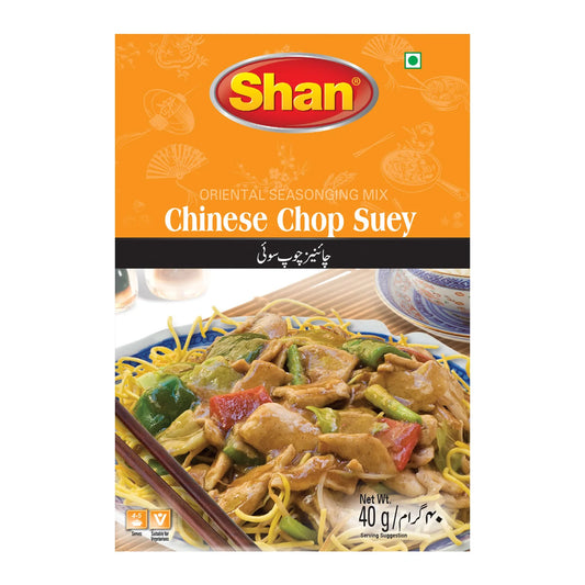 Shan Chinese Chop Suey 40g