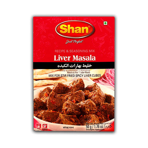 Shan Liver Masala 50g
