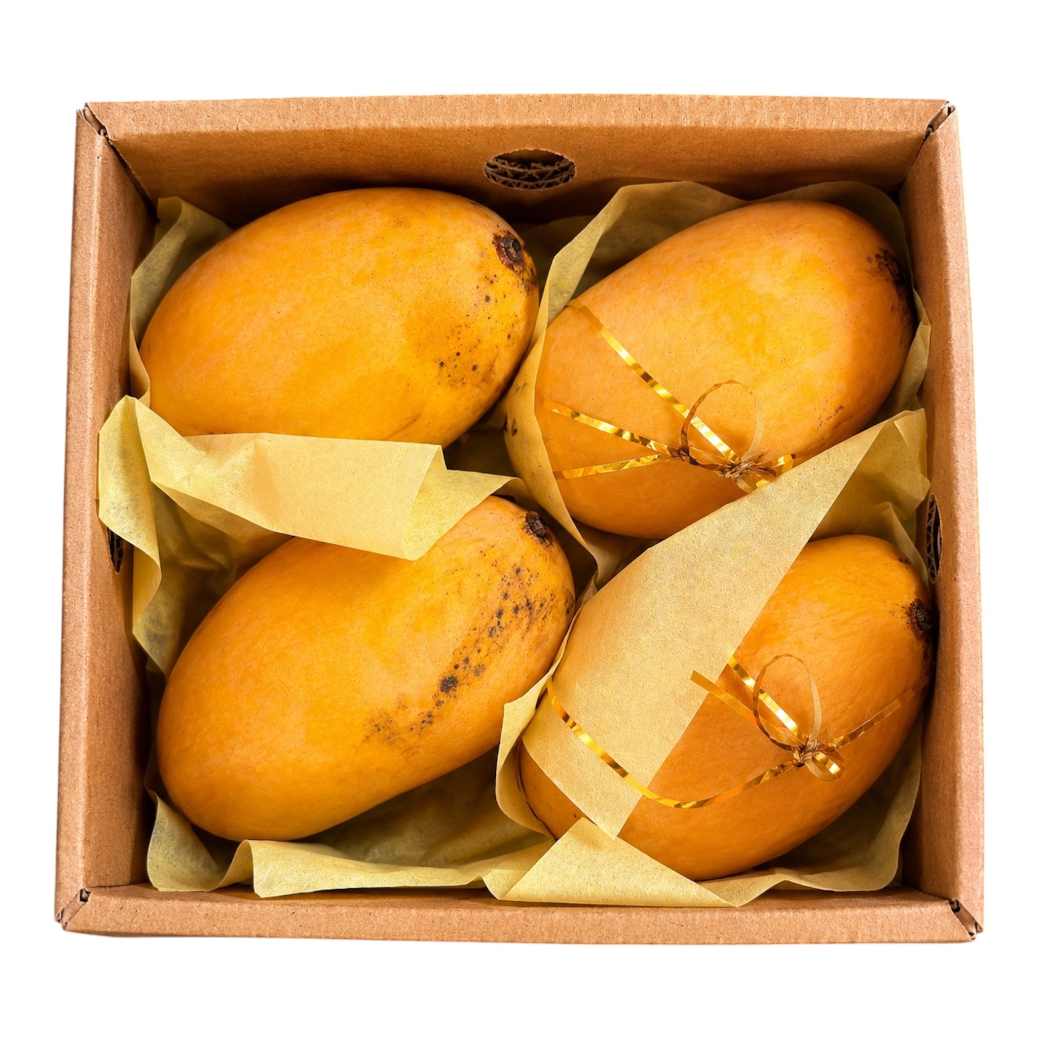 Pakistani Chaunsa Mangoes (4 Pieces)