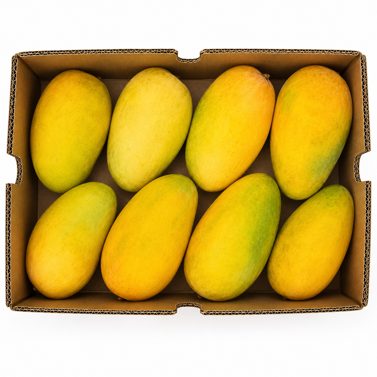 Pakistani Chaunsa Mangoes (4 Pieces)