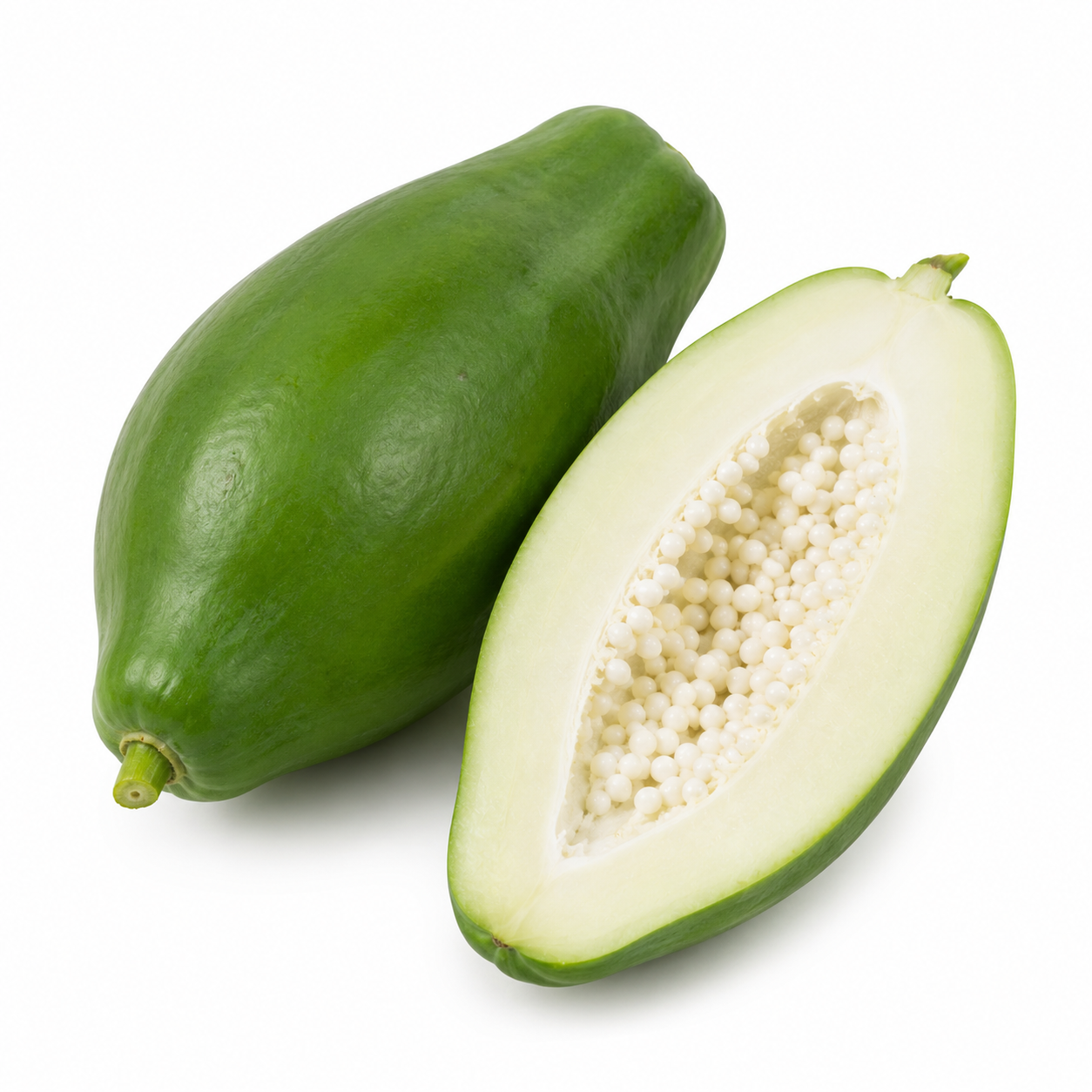Green Papaya Each (Size May Vary)