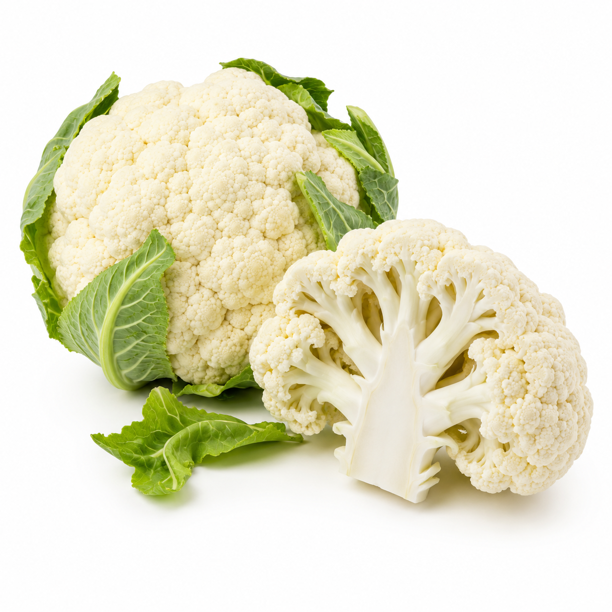 Fresh Cauliflower Each (Size May Vary)