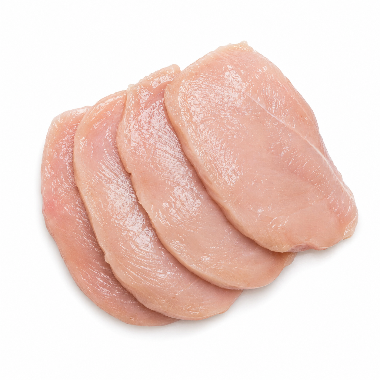 Halal Fresh Chicken Breast Fillets Boneless