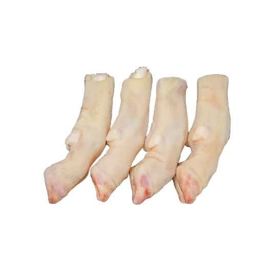 Halal Fresh Lamb Feet