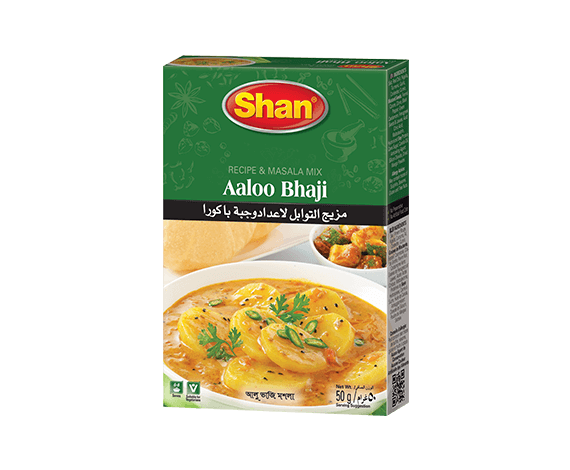Shan Aloo Bhaji 50g