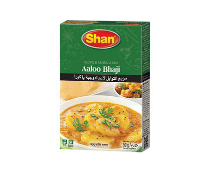 Shan Aloo Bhaji 50g