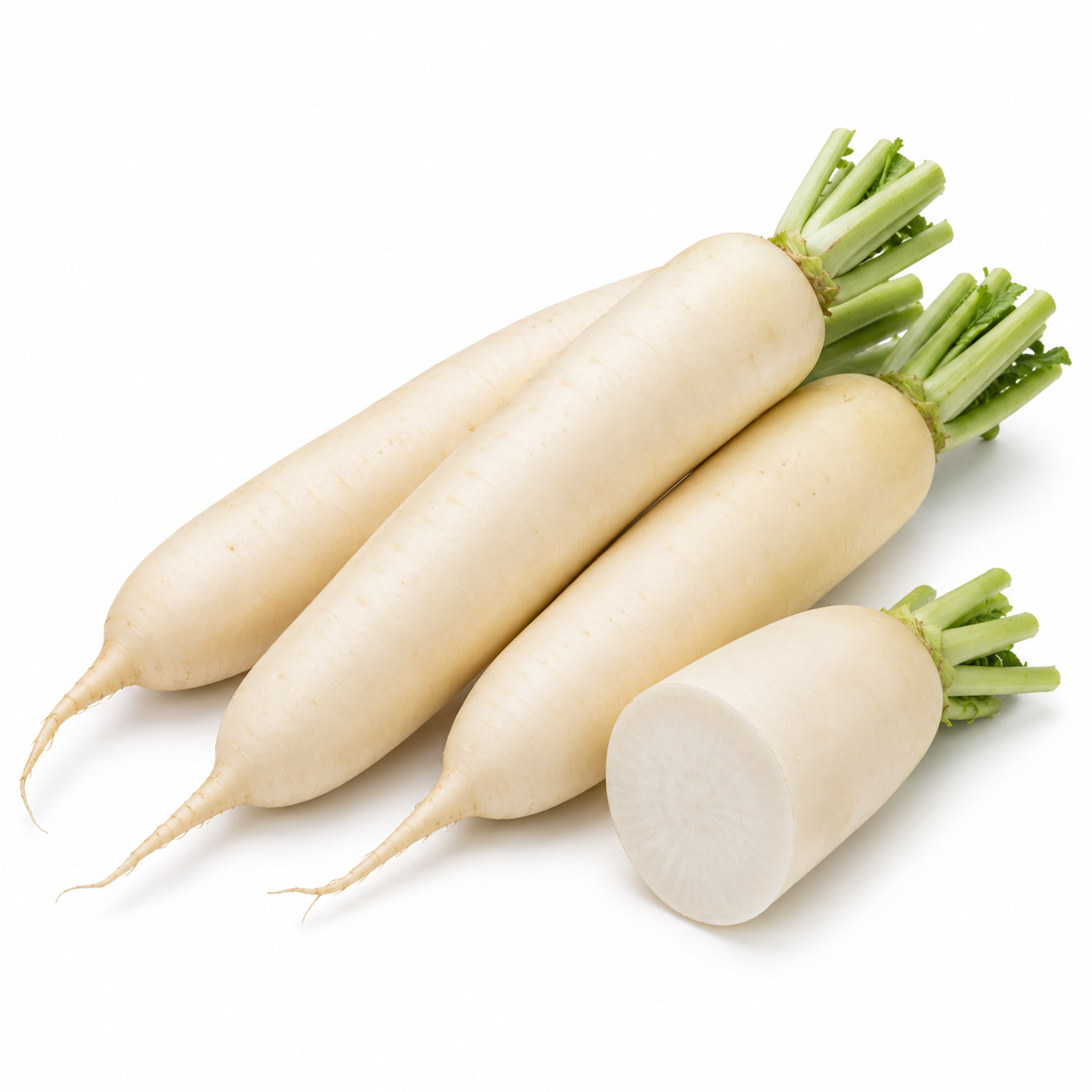 Fresh Mooli Each (Single)
