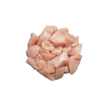 Halal Chicken Breast Fillets Boneless