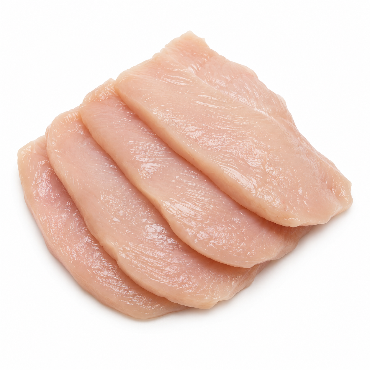 Halal Fresh Chicken Breast Fillets Boneless
