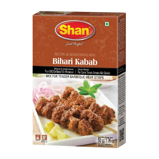 Shan Bihari Kebab 50g