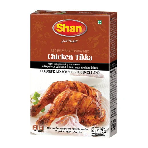Shan Chicken Tikka 50g