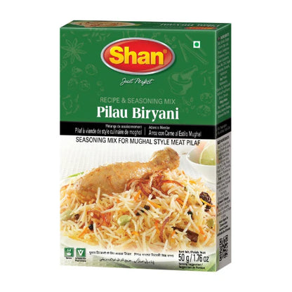 Shan Pilau Biryani 50g