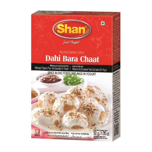 Shan Dahi Bara Chaat Masala 50g