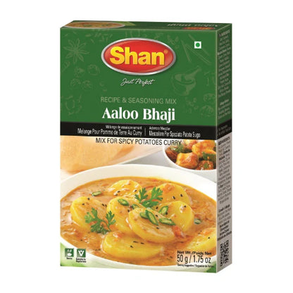 Shan Aloo Bhaji 50g