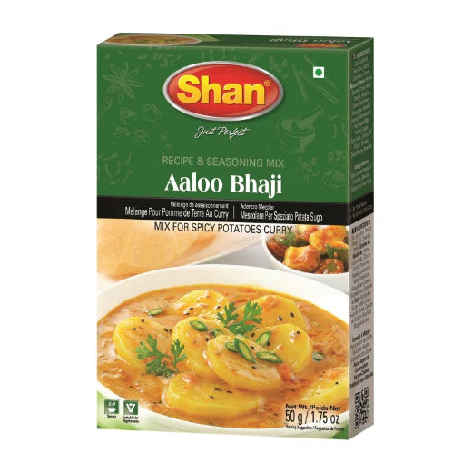 Shan Aloo Bhaji 50g