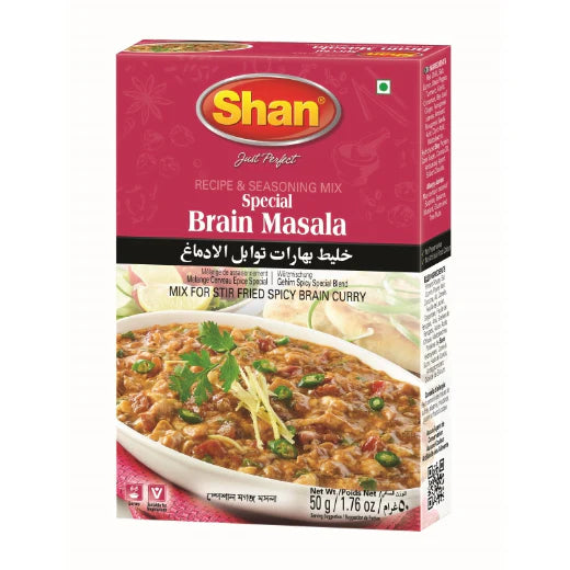 Shan Brain Masala 50g