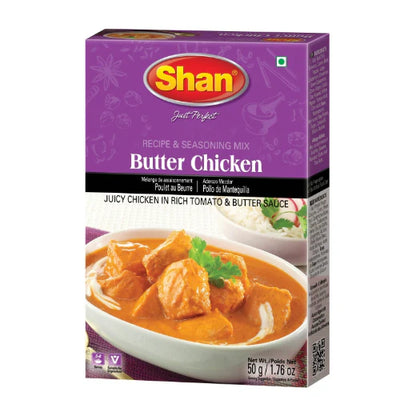 Shan Chicken Butter 50g