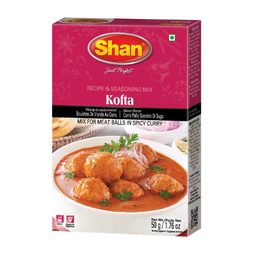 Shan Kofta Masala 50g
