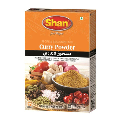 Shan Curry Powder Mix 100g