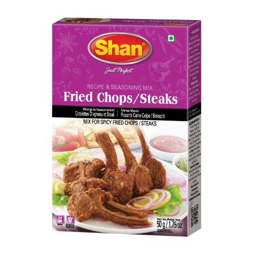 Shan Fried Chops/Steaks Masala 50g