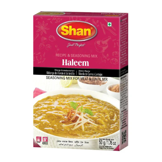 Shan Masala Haleem Mix 50g