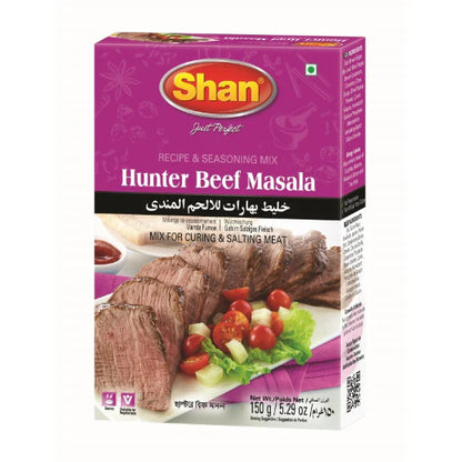 Shan Hunter Beef Masala 150g