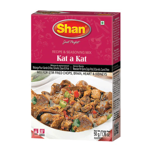 Shan Kat A Kat Masala 50g