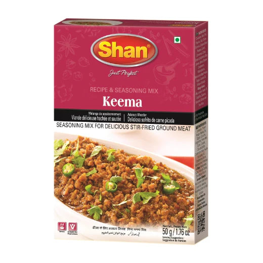 Shan Keema Mix 50g