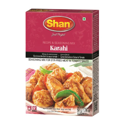 Shan Karahi Masala 50g