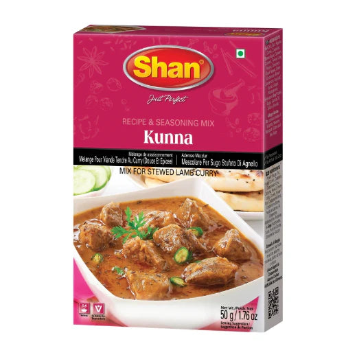 Shan Kunna Masala 50g