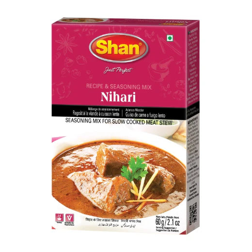 Shan Nihari Masala 60g