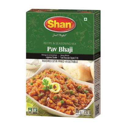 Shan Pav Bhaji Masala 100g