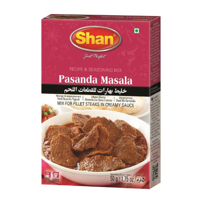 Shan Pasanda Masala 50g