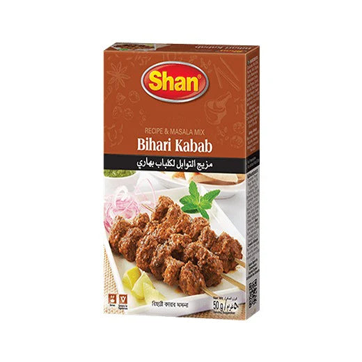 Shan Bihari Kabab Mix 50g