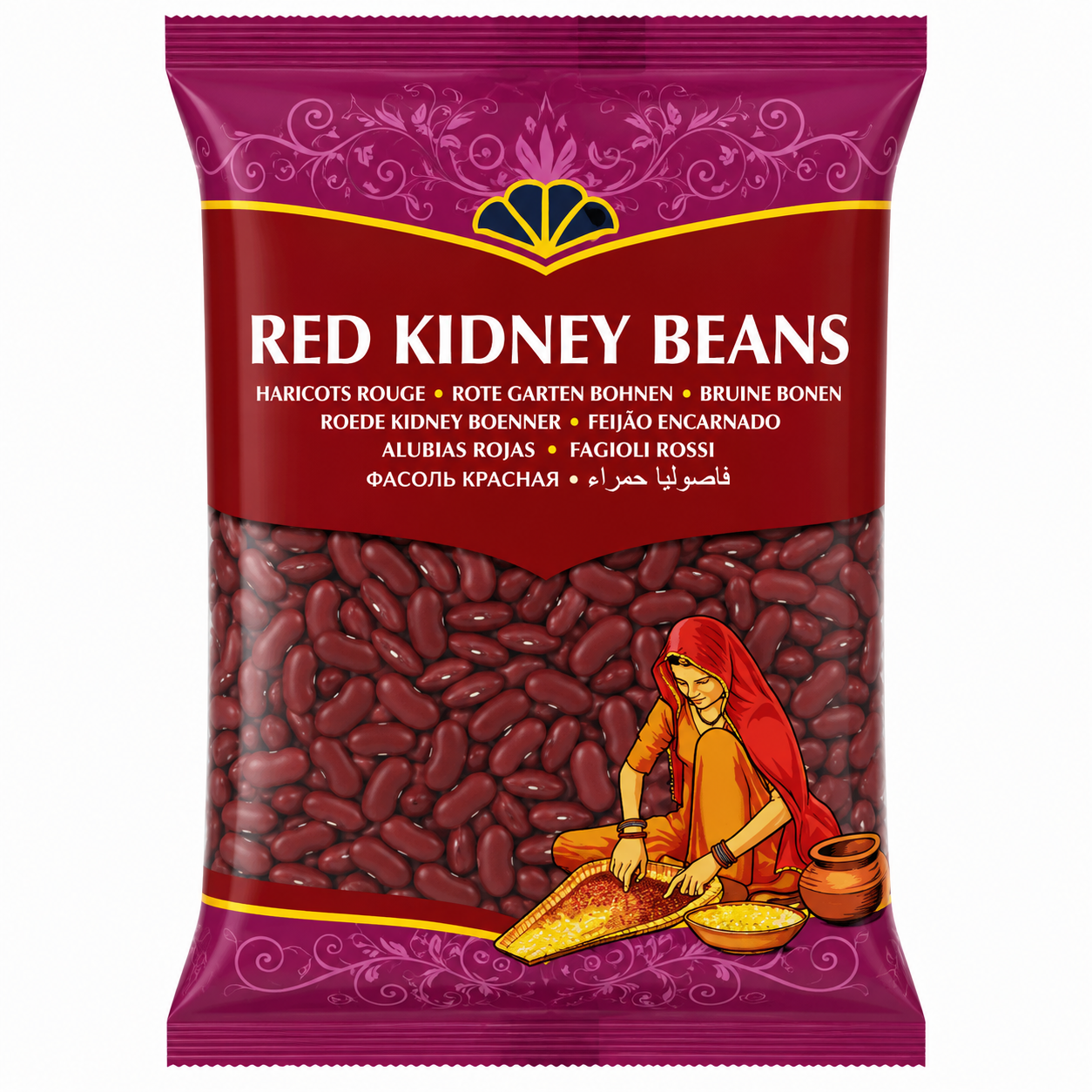Red Kidney Beans (Brand May Vary)