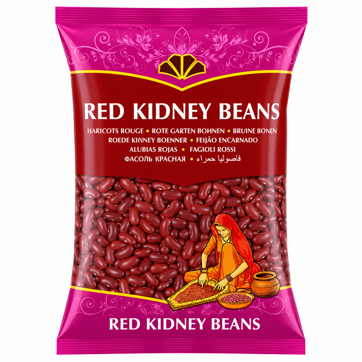 Red Kidney Beans (Brand May Vary)