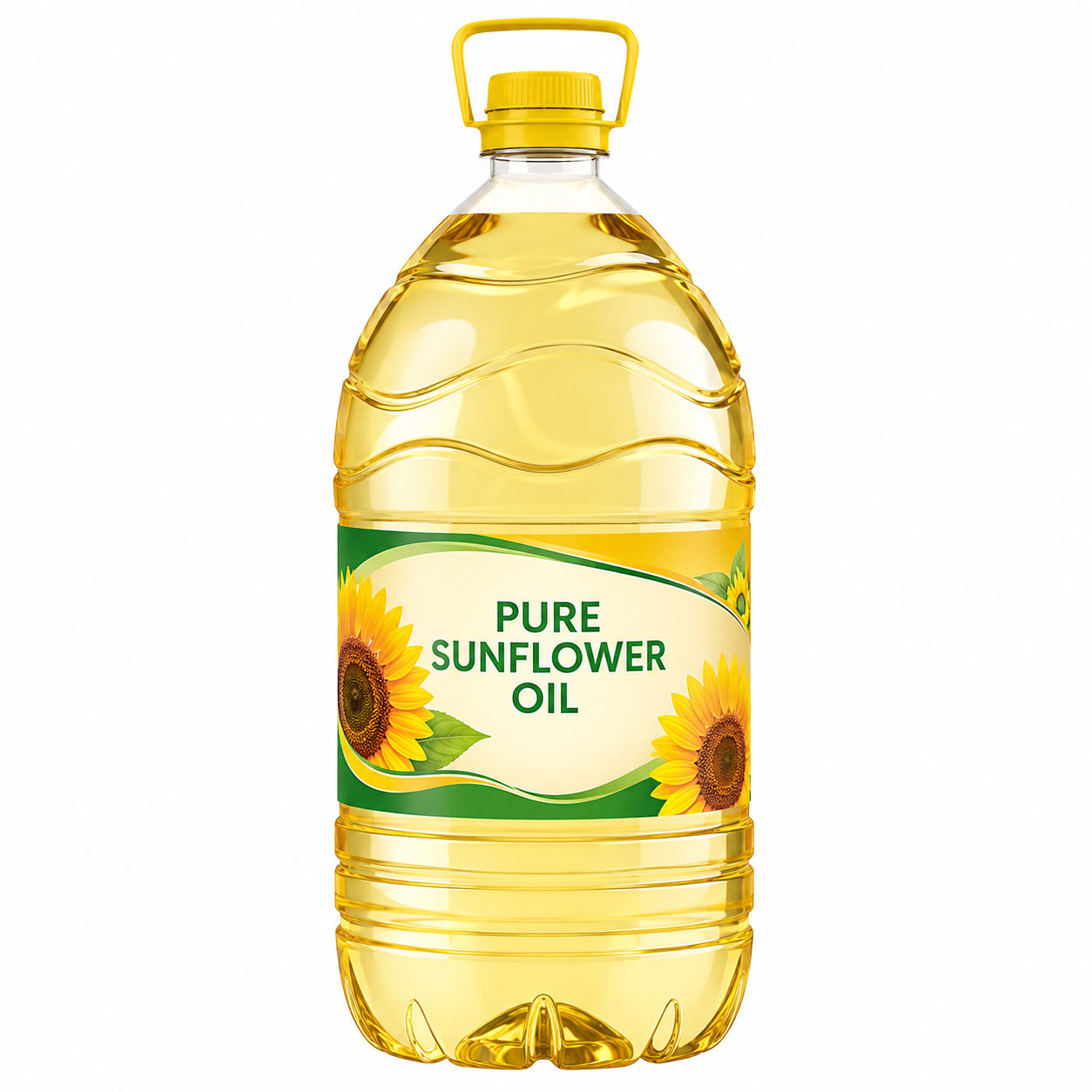 Pure Sunflower Oil 5 Litre (Retailer's Own Brand)