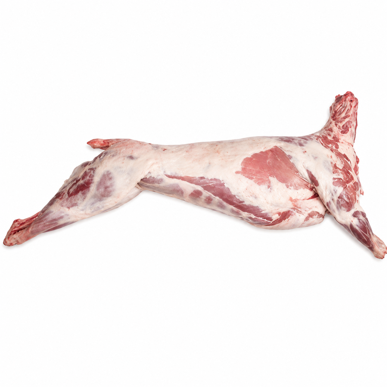 Halal Fresh Whole Lamb Approx Gross 17-21Kg (Before Cutting & Cleaning)