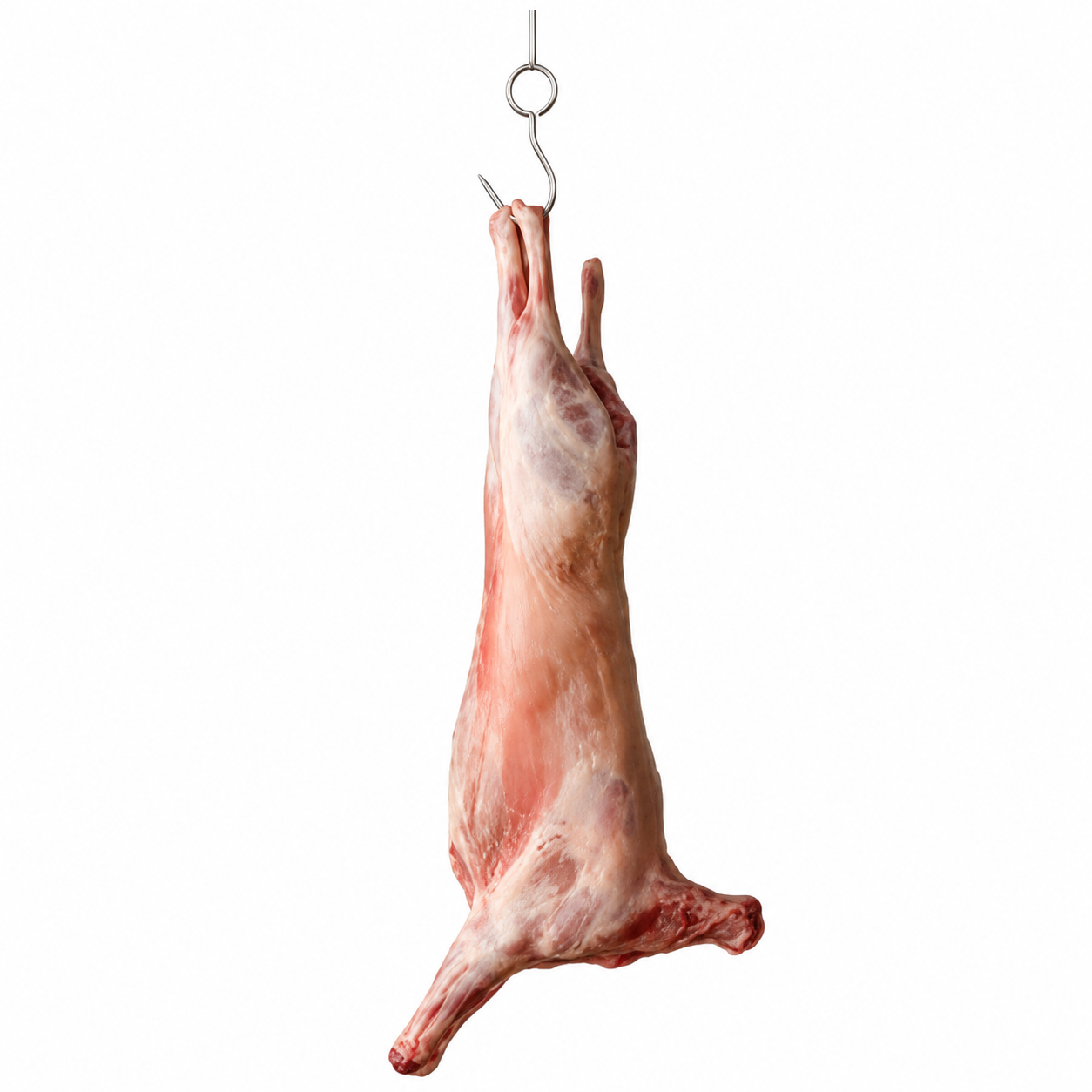 Halal Fresh Whole Lamb Approx Gross 17-21Kg (Before Cutting & Cleaning)