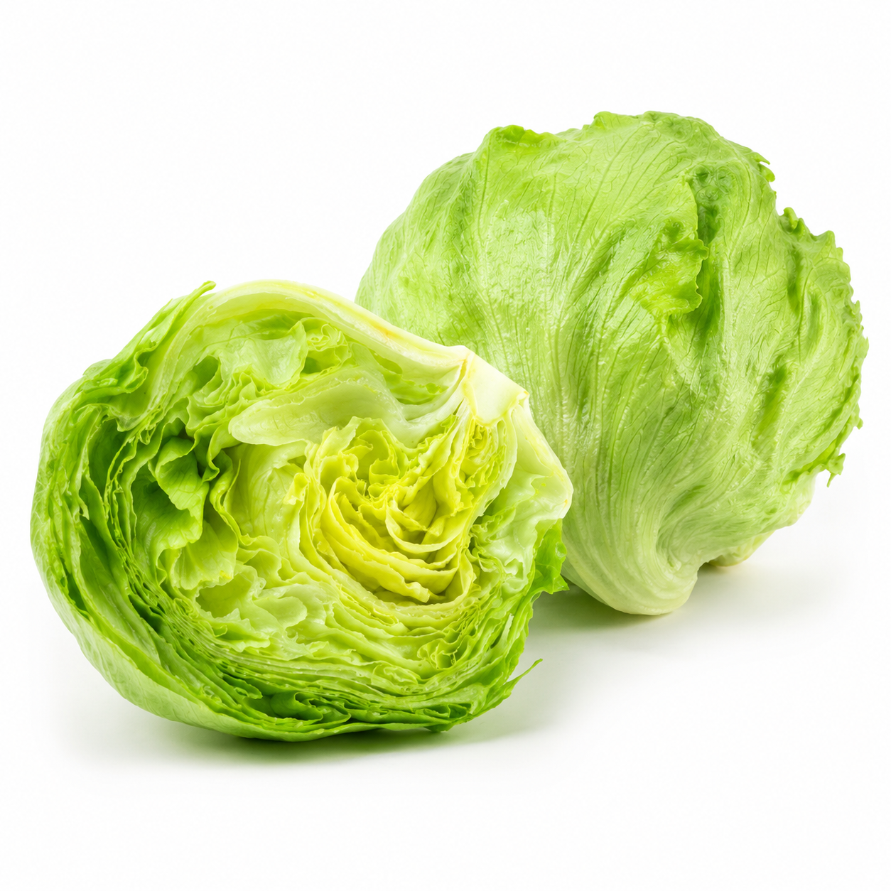 Iceberg Lettuce Each (Size May Vary)