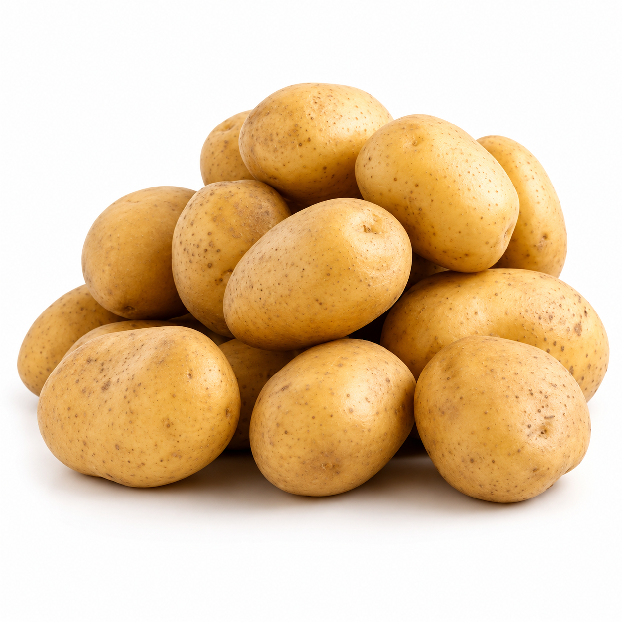 White Potatoes